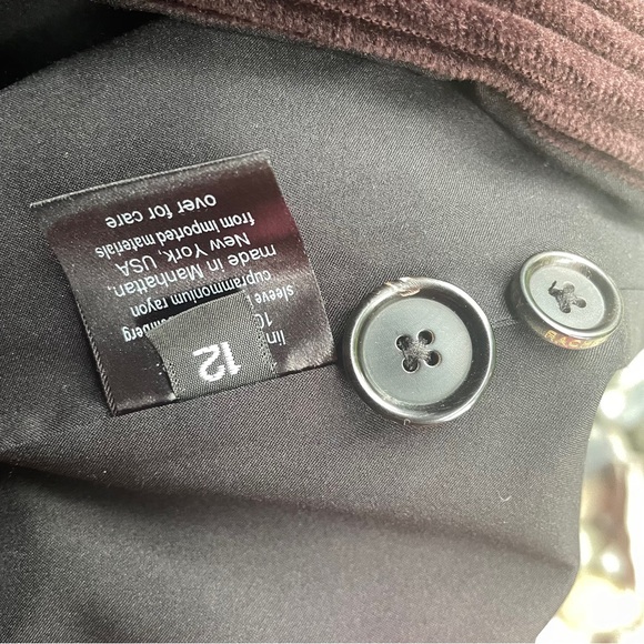 Rachel Comey Pant Suit Corduroy - Picture 7 of 10